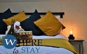 Entire Cosy Modern Flat Business Holidays